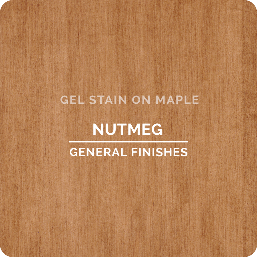 GF wood chip | Nutmeg | Maple