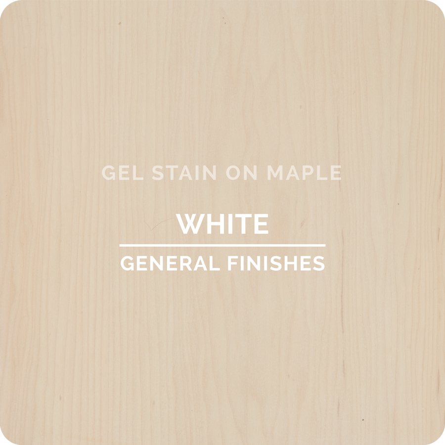 GF wood chip | White | Maple