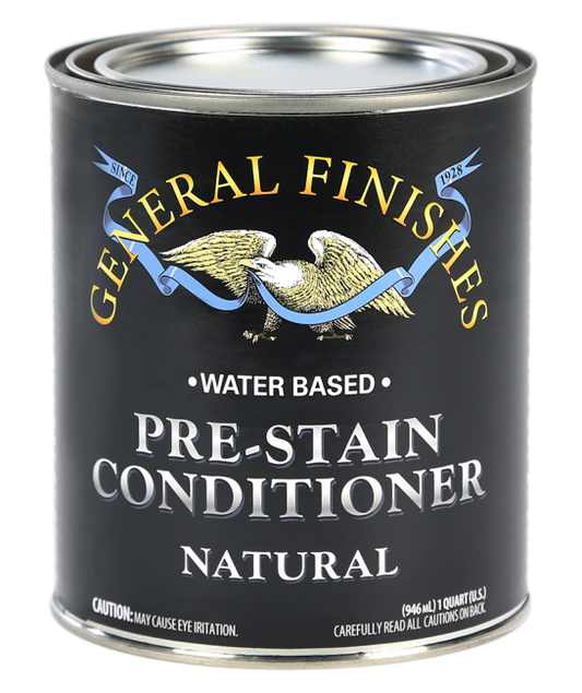 Water Based Pre-Stain Conditioner