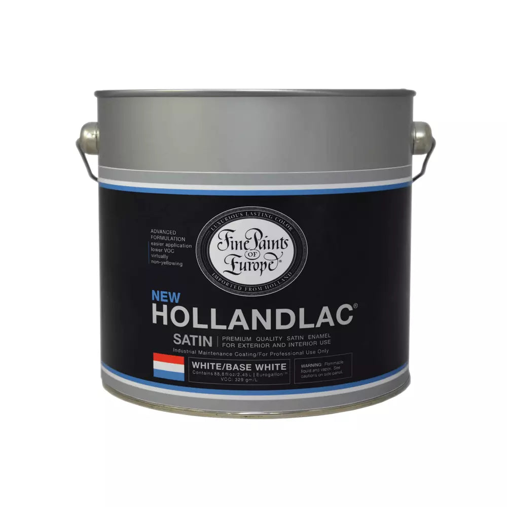 Hollandlac Satin Traditional Oil Paint