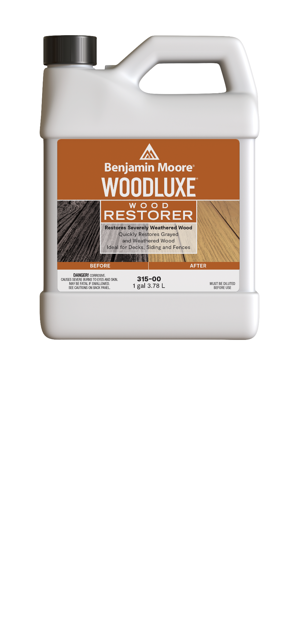 Woodluxe® Wood Restorer 0016 — 1 gallon