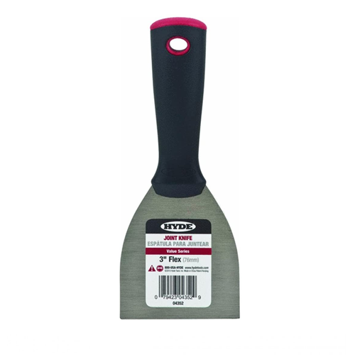 Hyde 3" Value Series Flex Joint Knife