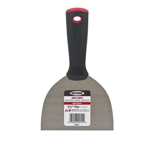 Hyde  4-1/2" Value Series Flex Joint Knife
