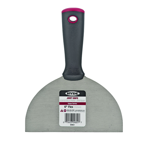 Hyde 6" Value Series Flex Joint Knife