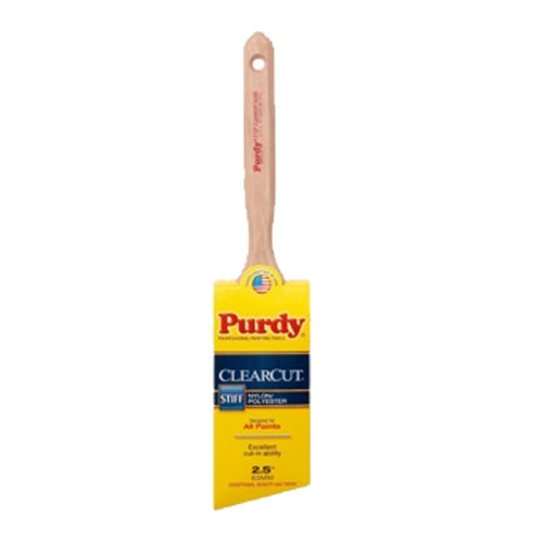 Purdy 2-1/2" Clearcut Glide Angular Brush