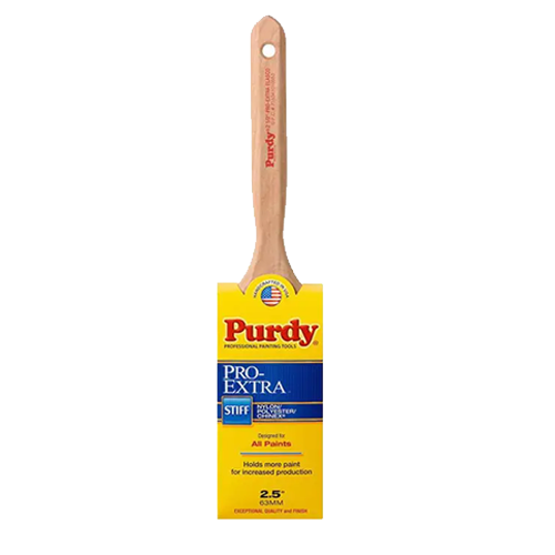 Purdy 2-1/2" Pro Extra Elasco Brush