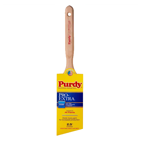 Purdy 2-1/2" Pro Extra Glide Angular Brush