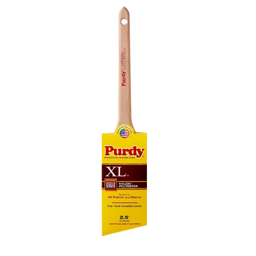 Purdy 2-1/2" XL Dale Angular Brush