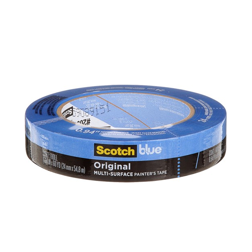 Blue Masking Tape 48mm x 180' 3M2090