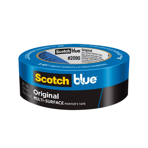 ScotchBlue 1.5" Multi Surface Masking Tape