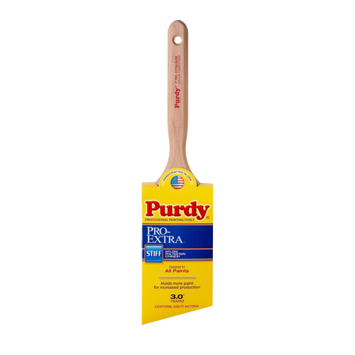 Purdy 3" Pro Extra Glide Angular Brush