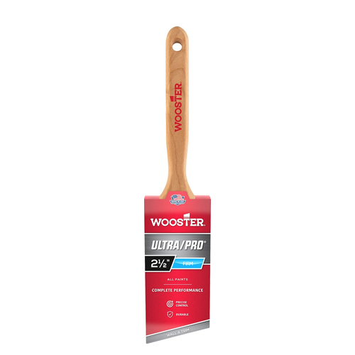 Wooster 2-1/2" Ultra/Pro Lindbeck Firm Angle Sash Brush