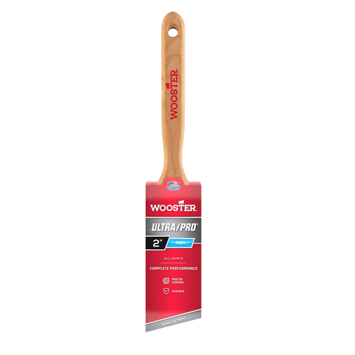 Wooster 2" Ultra Pro/Lindbeck Firm Angle Sash Brush