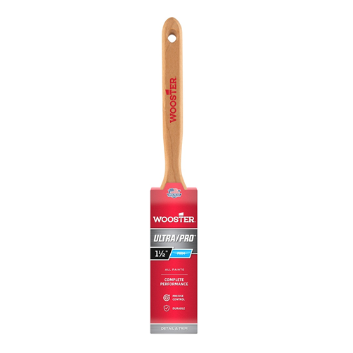 Wooster 1-1/2" Ultra/Pro Mink Firm Flat Sash Paint Brush