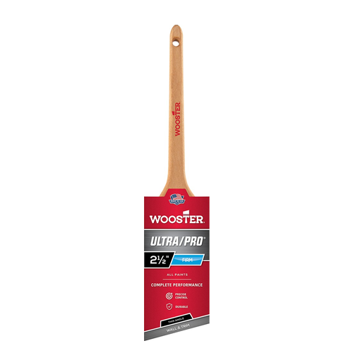 Wooster 2-1/2" Ultra/Pro Willow Firm Thin Angle Sash Brush