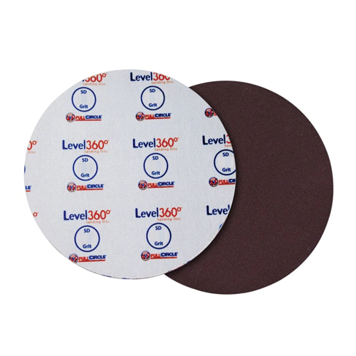 Radius 360 120 Grit Sanding Disc 5Pk