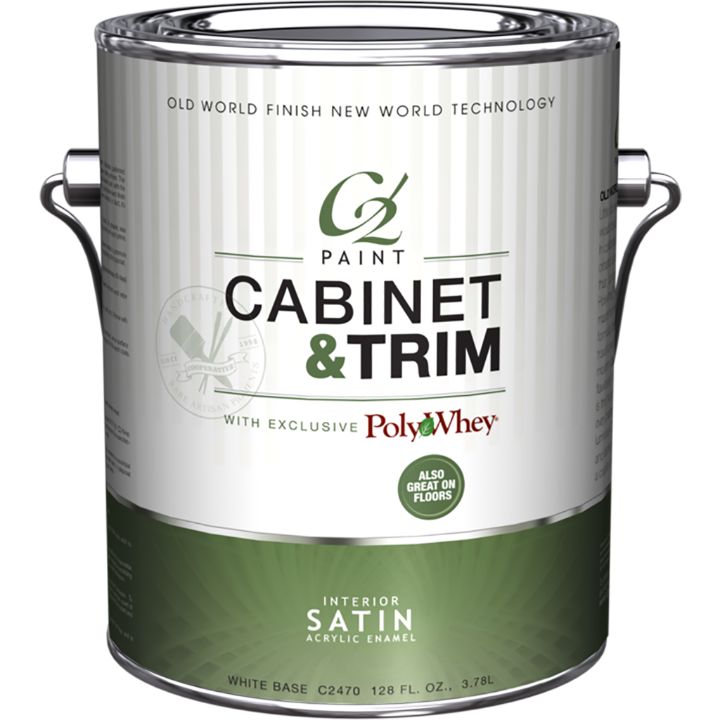 C2 Cabinet & Trim-C2 Paint