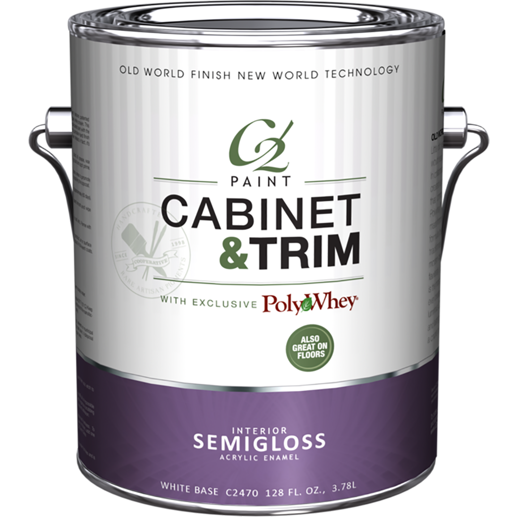 C2 Cabinet & Trim-C2 Paint