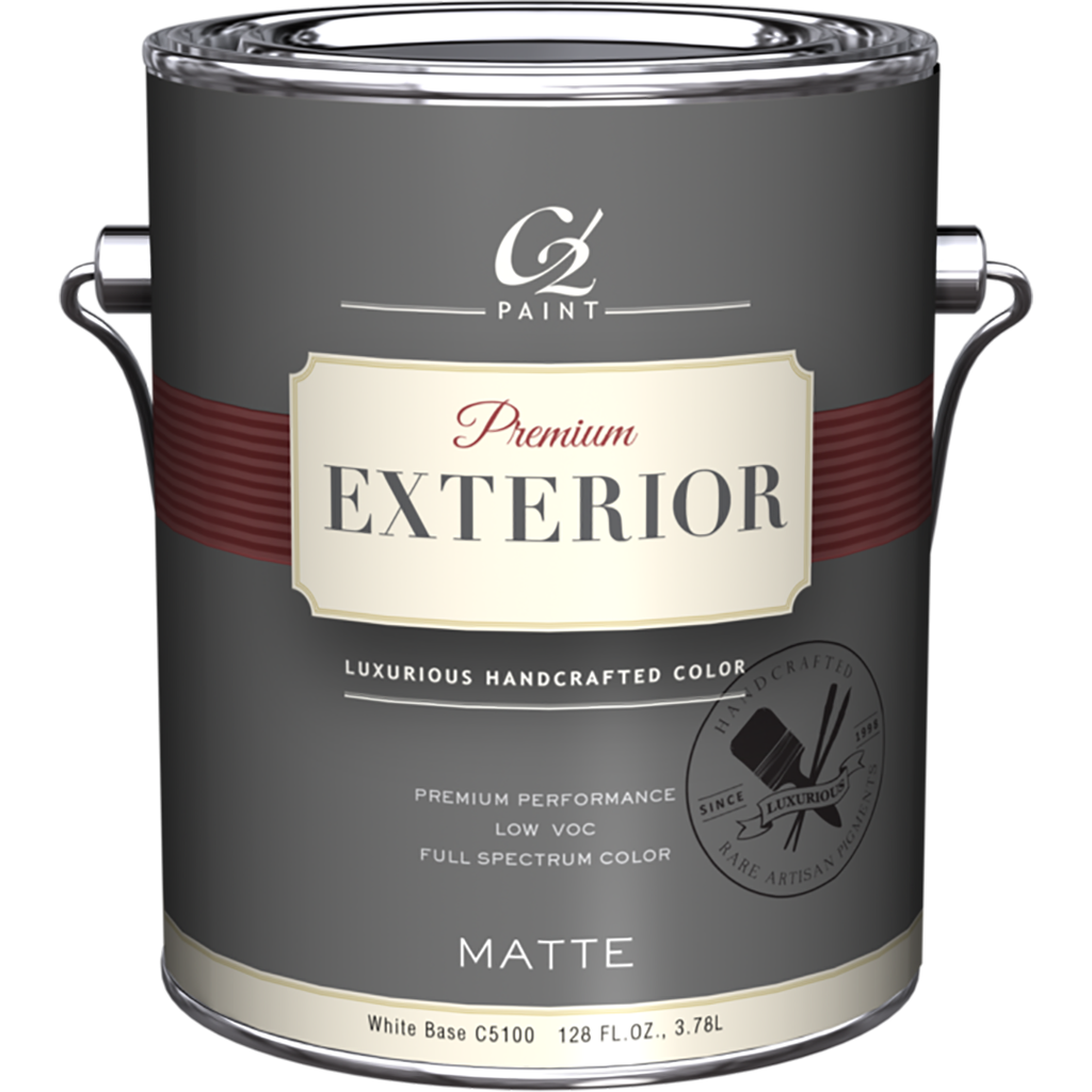 C5100 - Exterior Latex Matte-C2 Paint