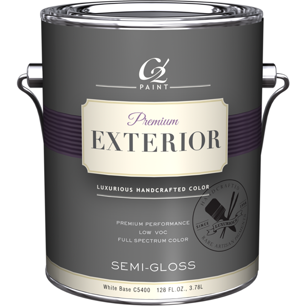 C5400 - Exterior Latex Semi-Gloss-C2 Paint