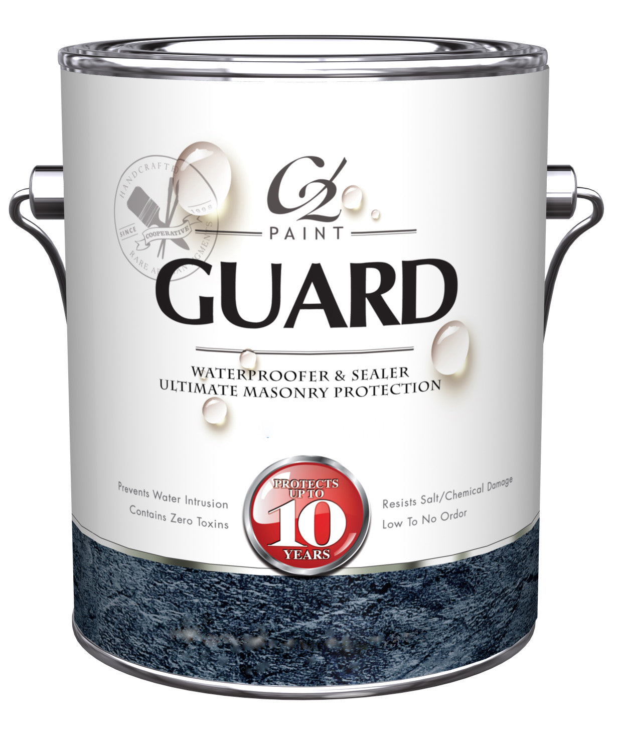 C2 Guard for Masonry-C2 Paint