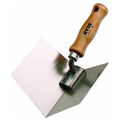 4" Stainless Steel Inside Corner Tool