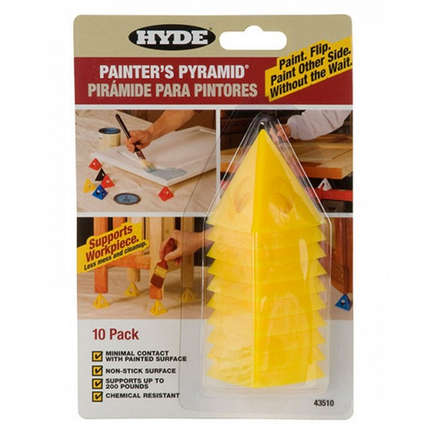 Painters Pyramid