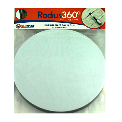 Radius 360 Foam Replacement Pad