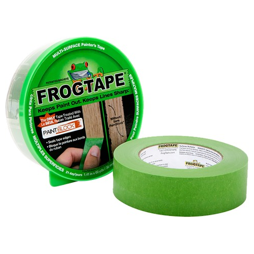 Frogtape 1.88" x 60yd Multi-Surface Painter's Tape