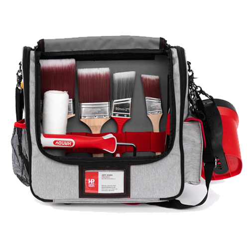 Bercom 8300-LT Handy Painters Tool Bag - Lite