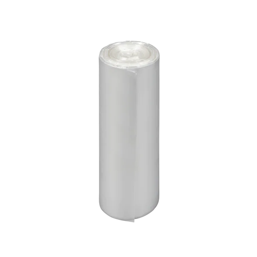 9' x 12' .50mil Clear Plastic Rolled Drop Cloth
