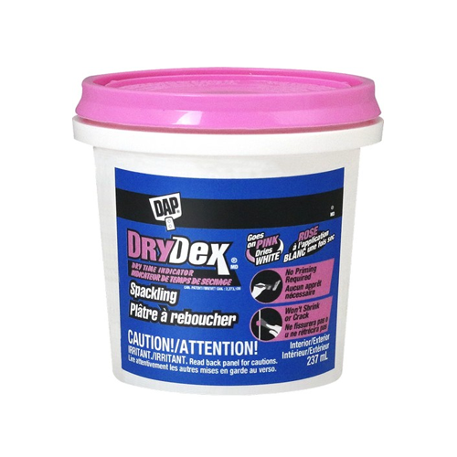 8oz  Drydex Interior/Exterior Spackling