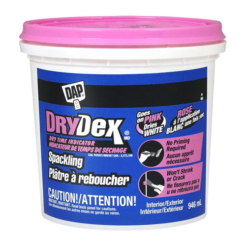 QT Drydex Interior/Exterior Spackling