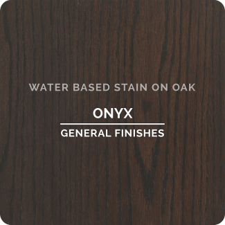 Water Based Wood Stain