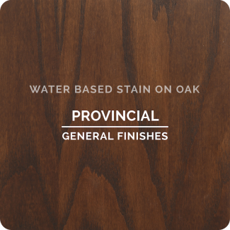 Water Based Wood Stain