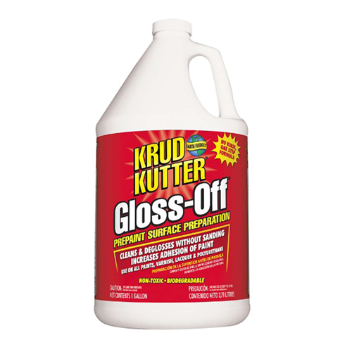Gallon Gloss-Off Prepaint Surface Preparation