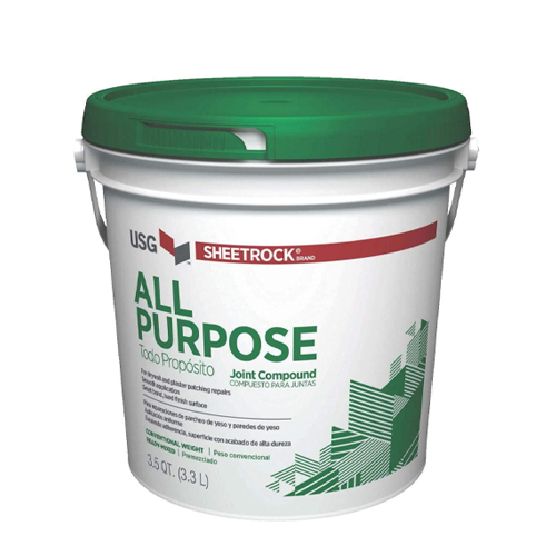 USG 3.5Qt All Purpose Joint Compound Green Lid