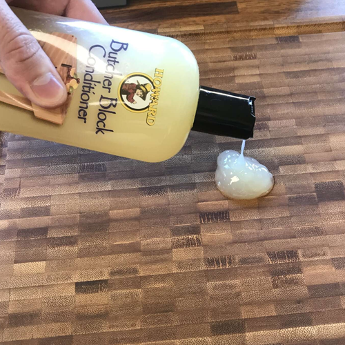 Howard Clear Oil-Based Wood Conditioner 12 oz