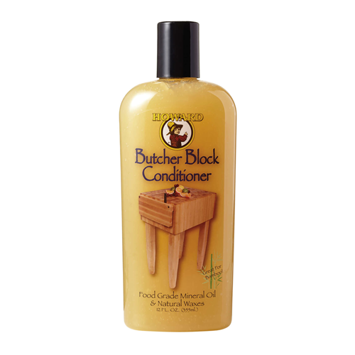 Howard Clear Oil-Based Wood Conditioner 12 oz