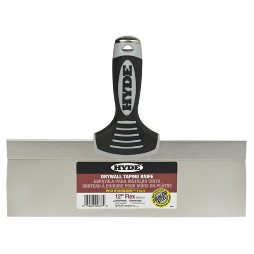 12" Pro Stainless Taping Knife