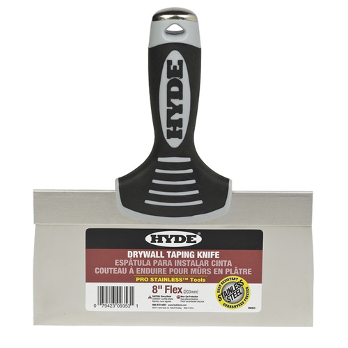 8" Pro Stainless Taping Knife