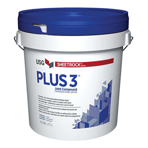 USG 4.5G Plus-3 Lightweight Joint Compound Blue Lid