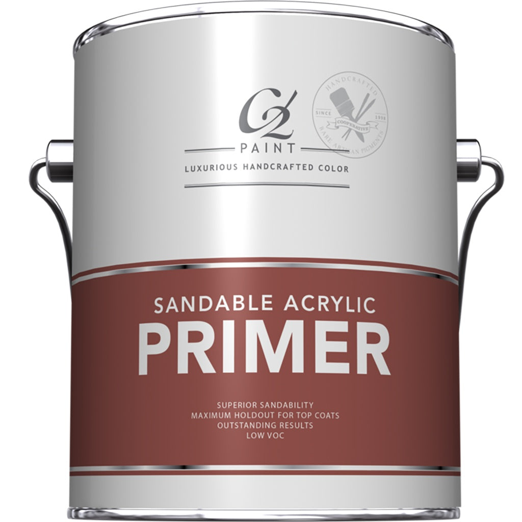 C2010 - Sandable Acrylic Primer-C2 Paint